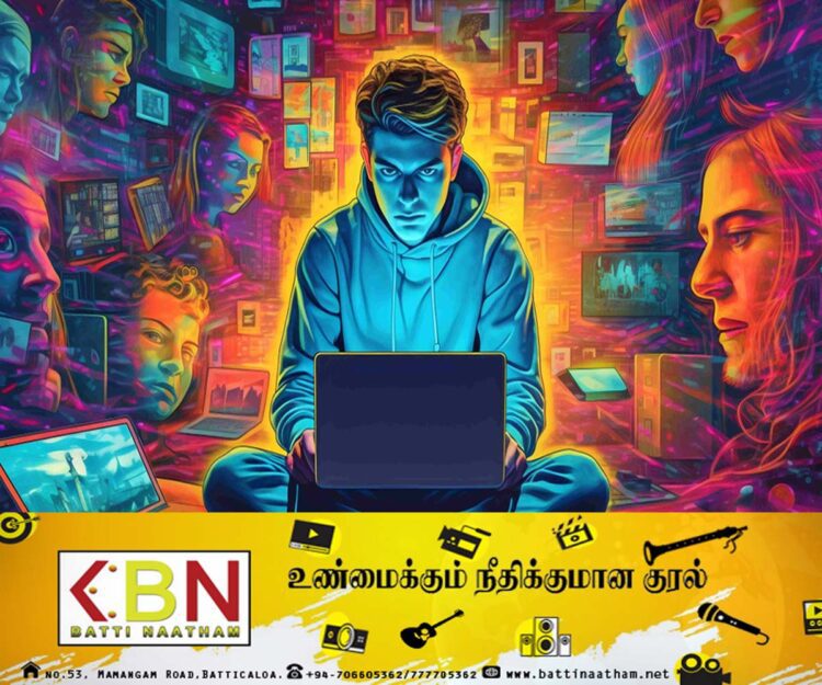 இளைஞர்களின் மனநலத்தை பாதிக்கும் சமூக வலைத்தளங்கள்!