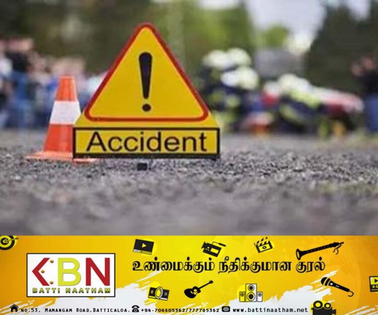 நுவரெலியா மாநகர சபைக்கு சொந்தமான கழிவகற்றல் பவுசர் விபத்து; இருவர் வைத்தியசாலையில் அனுமதி!
