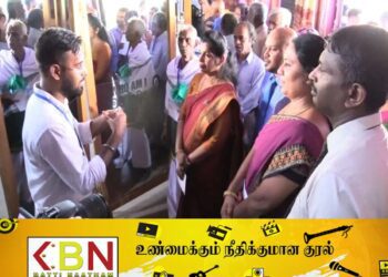 மட்டக்களப்பு மாவட்டத்தில் பயணிக்கும் வரலாற்று அருங்காட்சியகம் ஆரம்பம்!
