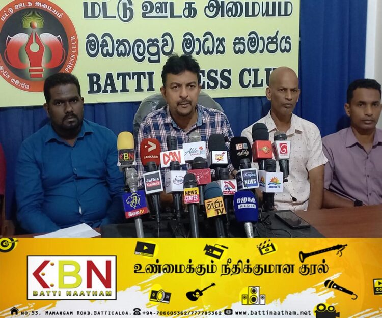 பிள்ளையானின் கருத்துக்கள் வேடிக்கையாக உள்ளது; இலங்கை ஆசிரியர் சேவை சங்கம் தெரிவிப்பு!
