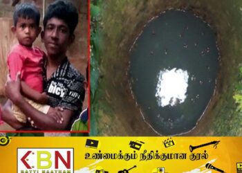 கிணற்றில் விழுந்து நீரில் மூழ்கிய சிறுவனின் உயிரை காப்பாற்றிய மாணவன்!
