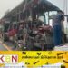 உத்தரபிரதேசத்தில் பஸ் விபத்து; 18 பேர் உயிரிழப்பு!