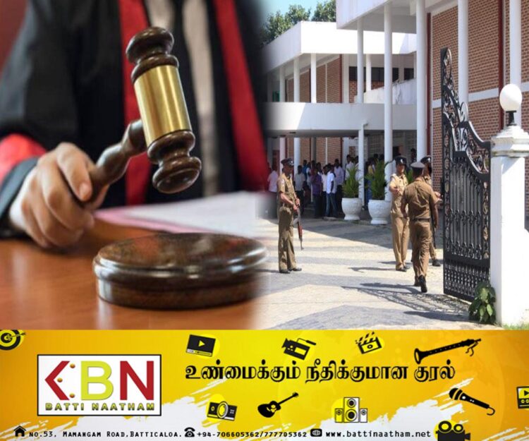 மட்டு ஆயர் இல்லத்தினால் தொடரப்பட்ட வழக்கு; இரு மதகுருமார்களுக்கு நீதிமன்றம் பிறப்பித்த உத்தரவு!