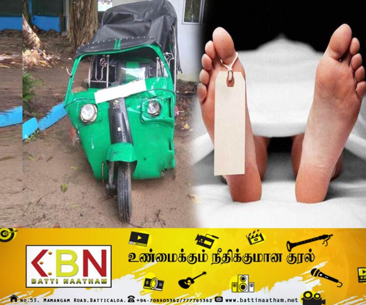 காலி வீதியில் முச்சக்கரவண்டி விபத்து; சிறுவன் உயிரிழப்பு!