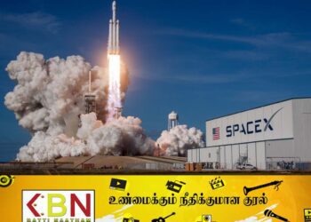 ஸ்பேஸ் எக்ஸ் தலைமையிடத்தை மாற்றும் எலான் மஸ்க்!