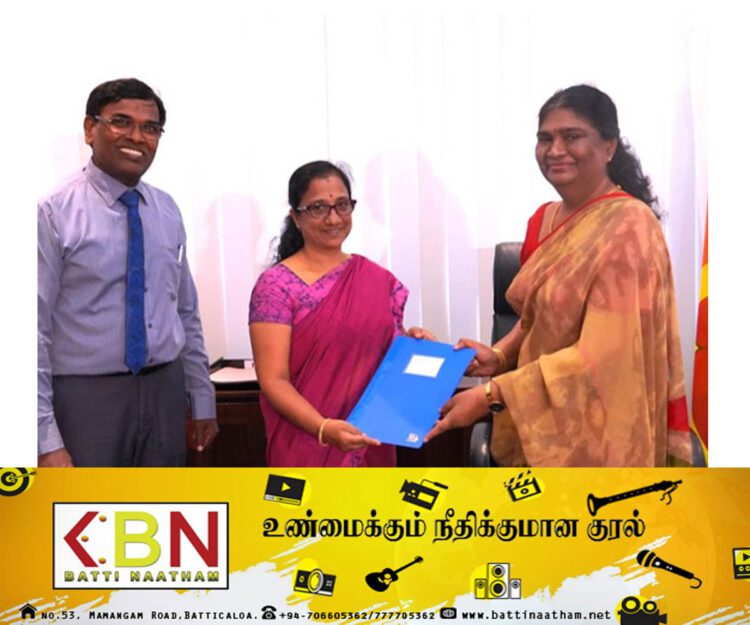 யாழ் மற்றும் கிளிநொச்சி மாவட்டங்களிற்கு பதில் அரச அதிபர்கள் நியமனம்!