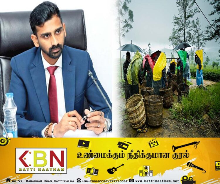 பெருந்தோட்டப் பகுதிகளில் உள்ள தோட்டப் பகுதிகளைக் கிராமங்களாக்குவதற்கு அமைச்சரவை தீர்மானம்!