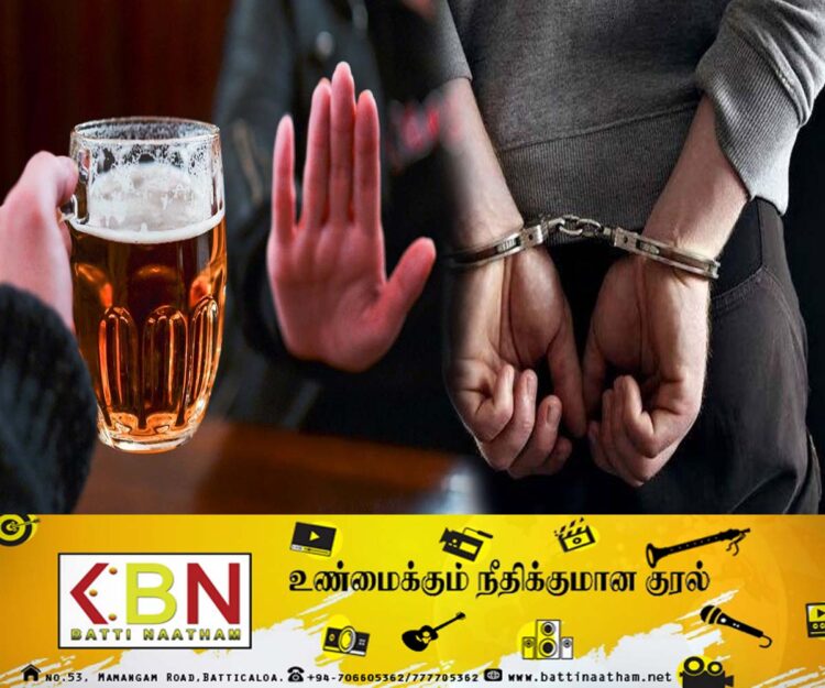 4 வயது சிறுமிக்கு மது அருந்த கொடுத்த தாய்மாமன்!