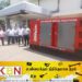 சாவகச்சேரி ஆதார வைத்தியசாலைக்கு தற்காலிக மின்பிறப்பாக்கி வழங்கிவைப்பு!
