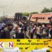 உத்தர பிரதேசத்தில் ரயில் தடம்புரள்வு; நால்வர்  உயிரிழப்பு!