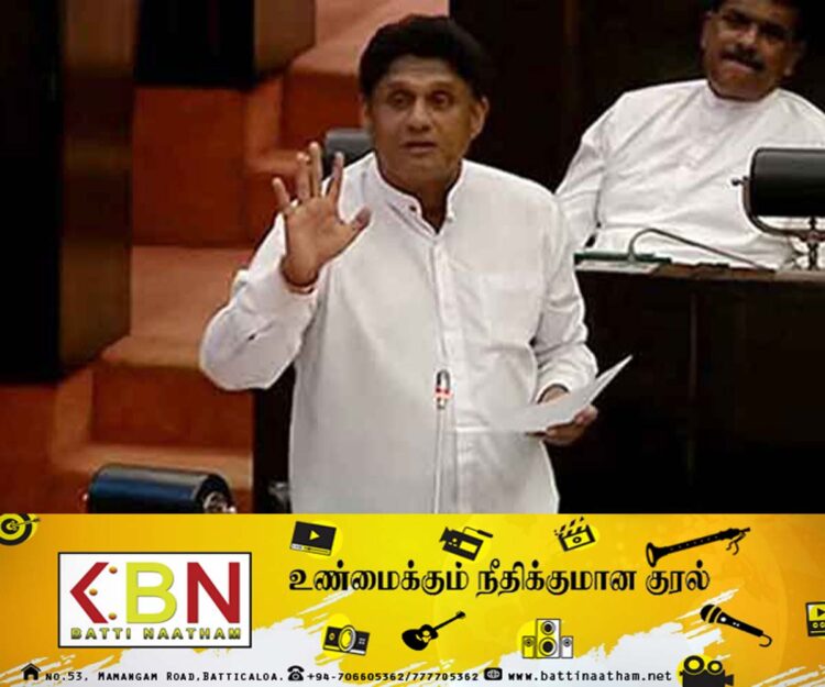 மக்களின் பாதுகாப்பை உறுதிப்படுத்த நடவடிக்கை எடுக்க வேண்டும்: சஜித் கோரிக்கை!
