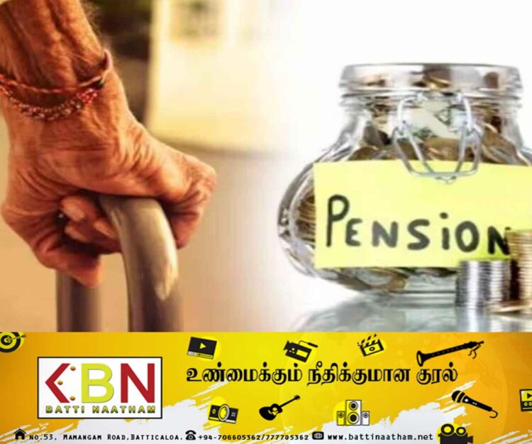 ஓய்வூதியம் பெறுபவர்கள் குறித்து அரசாங்கம் கவனம் செலுத்த வேண்டும; சஜித் தெரிவிப்பு!