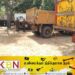 கிளிநொச்சியில் சட்டவிரோதமான முறையில் மணல் ஏற்றிய நால்வர் கைது!