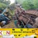 கதிர்காமம் பயணித்த தனியார் பேருந்து விபத்து!