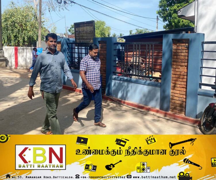 மட்டு ஊடகவியலாளர்கள் மீதான வழக்கு மீண்டும் ஒத்திவைப்பு!