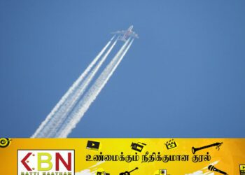 ரஷ்யாவில் ஜெட் விமானம் விபத்து; மூவர் பலி!