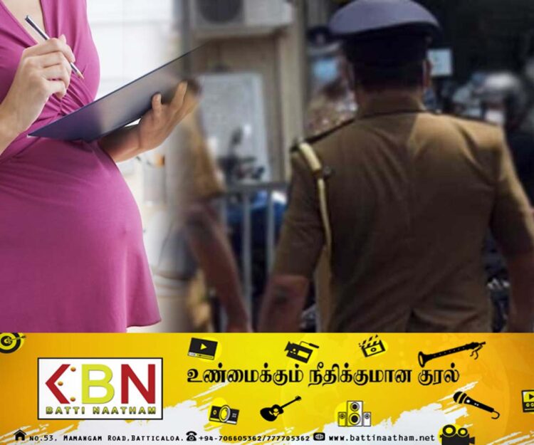 கர்ப்பிணி ஆசிரியை பாலியல் வன்கொடுமை செய்த குற்றச்சாட்டில் அதிபர் கைது!