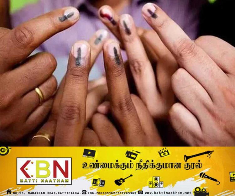 வாக்காளர்களுக்கு தேர்தல்கள் ஆணைக்குழு விடுத்துள்ள அறிவிப்பு!