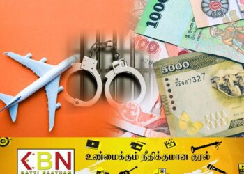யாழ் இளைஞர்களை வெளிநாடு அனுப்புவதாக பண மோசடி; இரு பெண்கள் உட்பட மூவர் கைது!