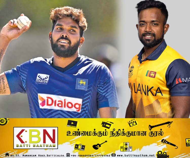 இலங்கை கிரிக்கெட் இருபதுக்கு 20 அணிக்கு புதிய தலைவர்!
