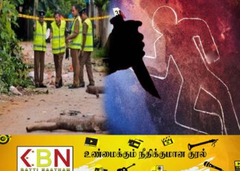 மொரட்டுவை பகுதியில் நபர் ஒருவர் கூரிய ஆயுதத்தால் வெட்டிக் கொலை!