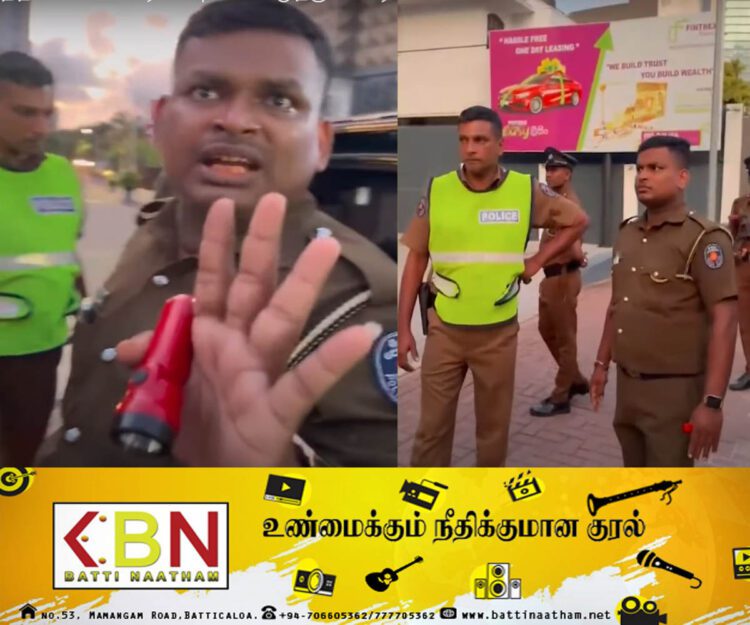 போதைப்பொருள் சம்பவத்துடன் தொடர்புடைய பொலிஸ் உத்தியோகத்தர் பணி இடைநீக்கம்!