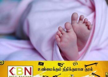 மூன்று வயது குழந்தை நீர் தொட்டியில் விழுந்து உயிரிழப்பு!