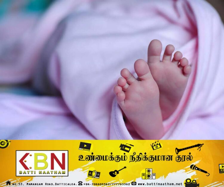 மூன்று வயது குழந்தை நீர் தொட்டியில் விழுந்து உயிரிழப்பு!