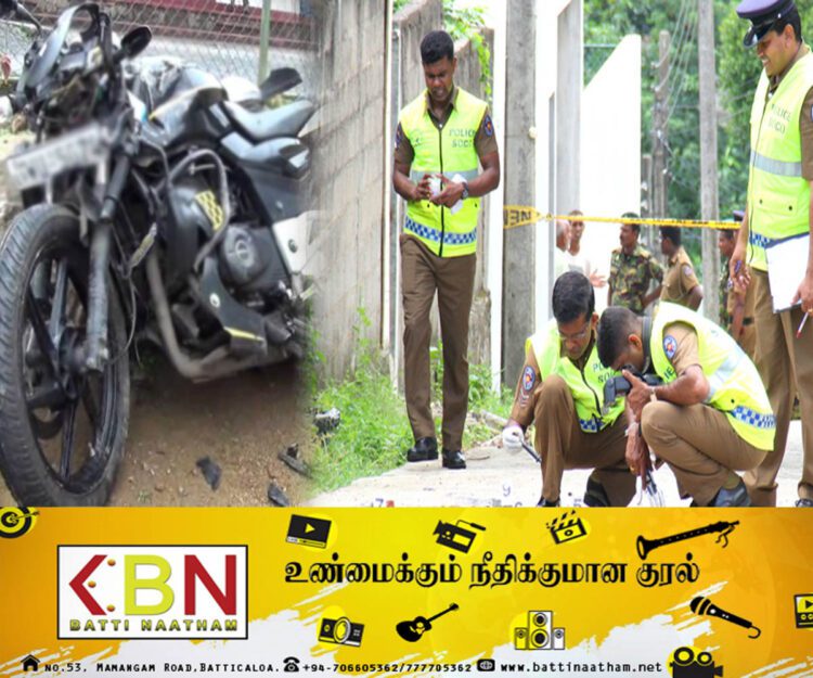 தம்புள்ளை வீதியில் வாகன விபத்து; இருவர் உயிரிழப்பு!