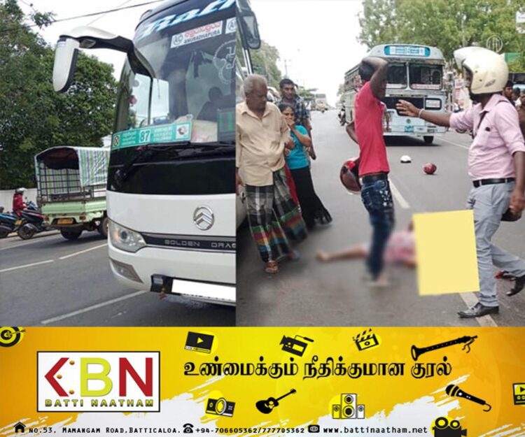 அனுராதபுரம் பகுதியில் வாகன விபத்து; பெண்ணொருவர் உயிரிழப்பு!