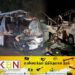 மட்டக்களப்பிலிருந்து கொழும்பு சென்ற றோயல் எக்ஸ்பிரஸ் பேருந்து விபத்து; சாரதி பலி!