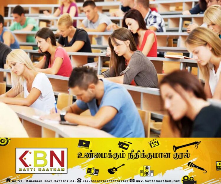 இலங்கை பல்கலைக்கழகங்களில் வெளிநாட்டு மாணவர்களை இணைத்துக்கொள்ள அங்கீகாரம்!