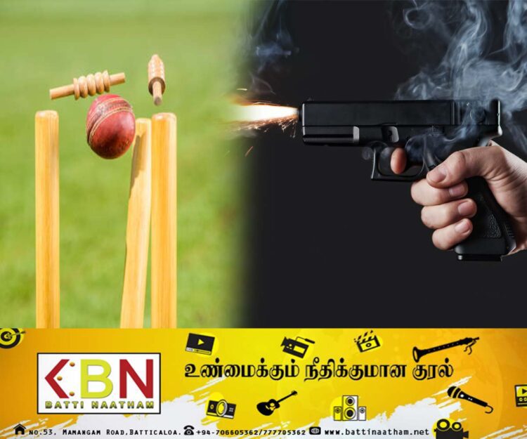 இலங்கை முன்னாள் கிரிக்கெட் வீரர் துப்பாக்கி சூட்டில் மரணம்!