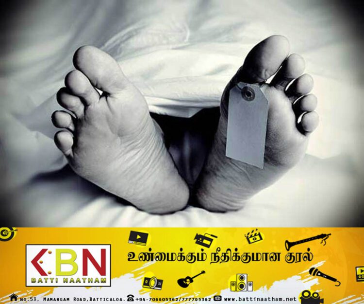 கட்டுகஸ்தோட்டை பகுதியில் ஆண்ணொருவரின் சடலம் மீட்பு!