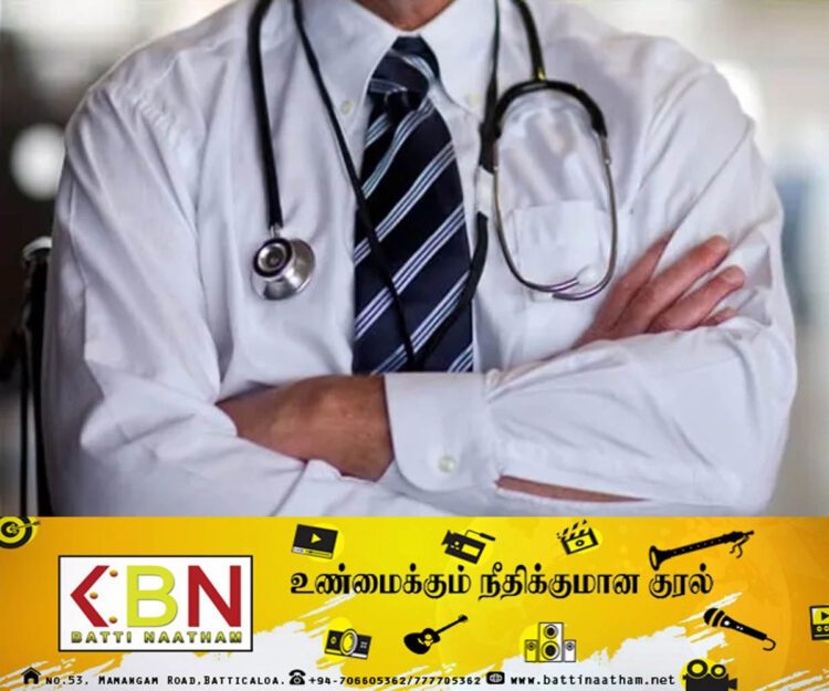 நாட்டை விட்டு வெளியேற தயாராகும் 5000 வைத்தியர்கள்!