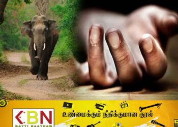 மகியங்கனையில் காட்டு யானை தாக்குதலில் ஒருவர் பலி!