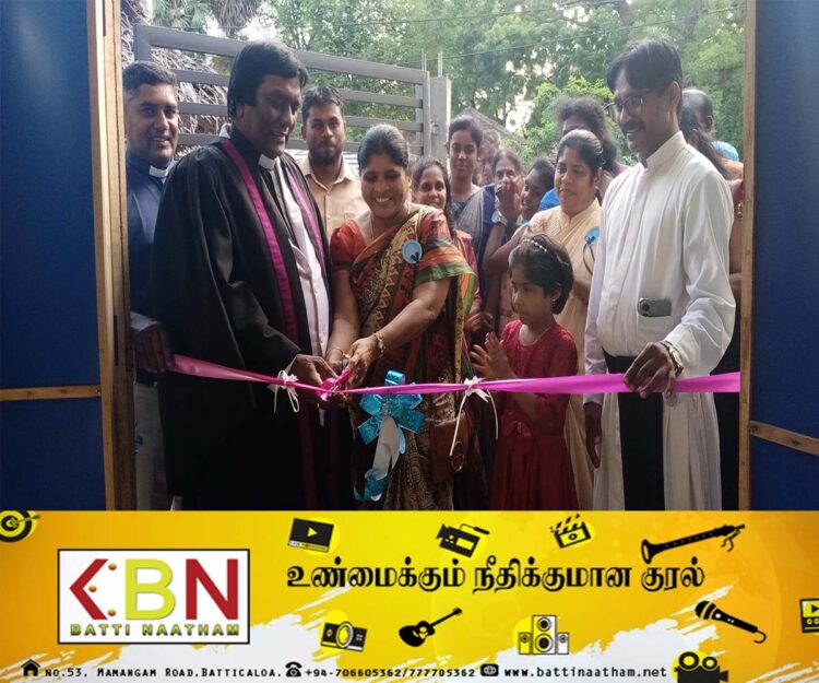 வாழைச்சேனை ஹனியல் சிறுவர் அபிவிருத்தி திட்டத்தின் 10 ஆவது ஆண்டு நிறைவு விழா!