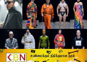 உலகத் தலைவர்களின் ஆடை அலங்கார அணிவகுப்பு; எலான் மஸ்க் பகிர்ந்துள்ள ஏ.ஐ காணொளி!