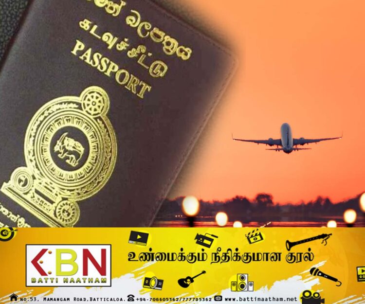 200 வெளிநாட்டு வேலைவாய்ப்பு நிறுவனங்களின் உரிமங்கள் தடை!