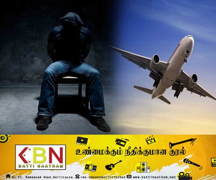 குவைத்திலிருந்து இலங்கை திரும்பியவரை கடத்திய கும்பல்!