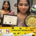 இலங்கையின் சுயாதீன ஊடகவியலாளருக்கு கிடைத்த சர்வதேச விருது!