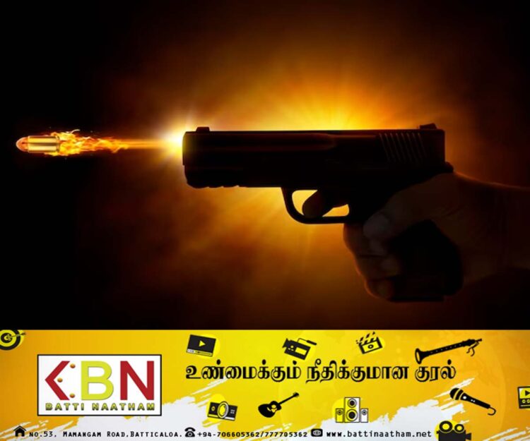 அத்துருகிரிய பகுதியில் துப்பாக்கி சூடு; இருவர் உயிரிழப்பு!