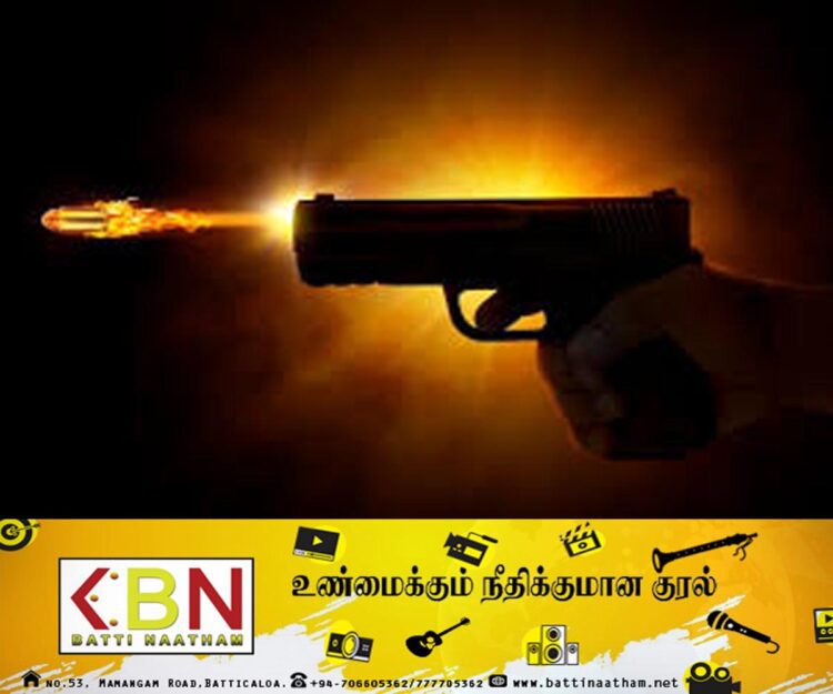 போதைப்பொருள் கடத்தல்காரர் மீது பொலிஸார் துப்பாக்கிச் சூடு!