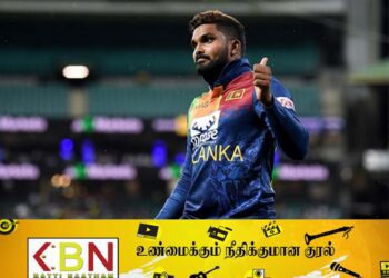 தலைமைப் பதவியிலிருந்து வனிந்து ஹசரங்க விலகல்!