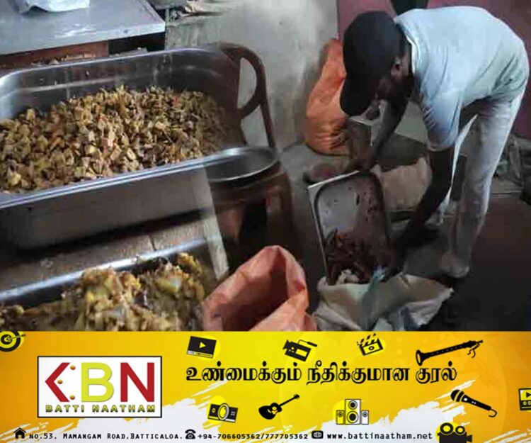 காத்தான்குடியில் பிரபல ஹோட்டல்கள் சுற்றிவளைப்பு; மூவர் மீது வழக்குத் தாக்கல்!