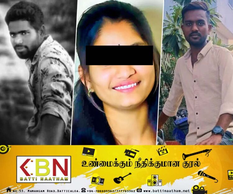 இரண்டு இளைஞர்களின் காதல் தொல்லையால் இளம்பெண் தற்கொலை!