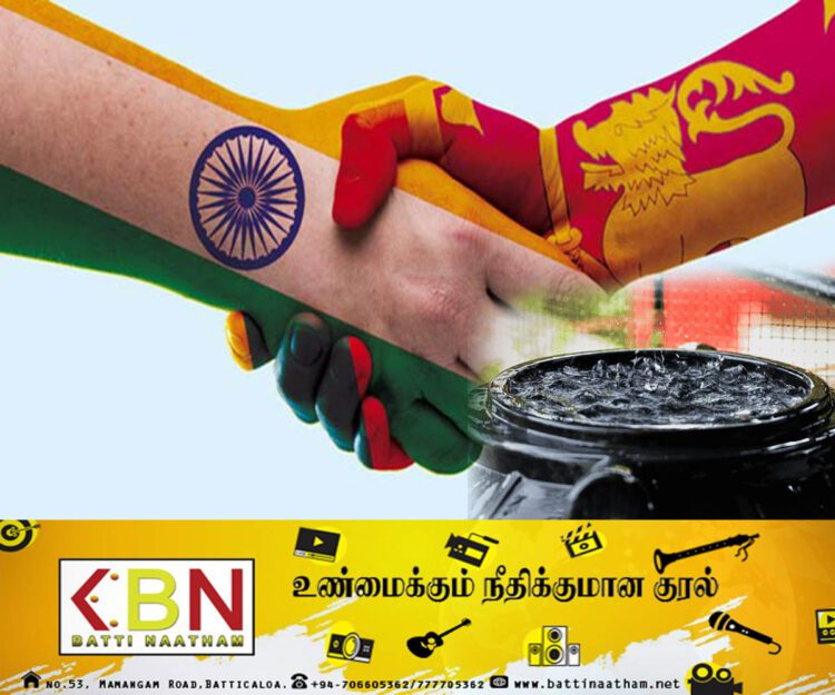 இந்திய அரசின் உதவியால் யாழில் மழை நீர் சேகரிப்புத் தாங்கிகள் நிர்மாணம்!