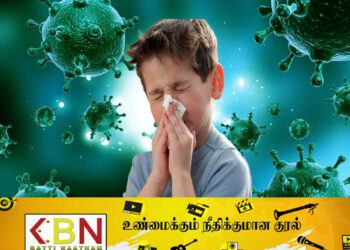 குழந்தைகளிடையே இன்ஃப்ளுவன்சா பரவும் அபாயம்!
