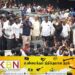 1700 ரூபாய் சம்பளம் வழங்குமாறு ஹட்டனில் தமிழ் முற்போக்குக் கூட்டணியினர் போராட்டம்!