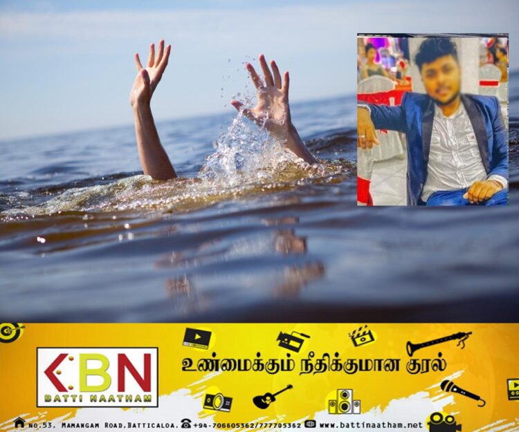 இத்தாலியில் இலங்கை பிரஜை நீரில் மூழ்கி உயிரிழப்பு!